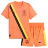 Ensemble Maillot Gardien Manchester City KidSuper 2025-26 Enfant